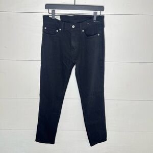 Abercrombie & Fitch • Men’s Black Skinny Jeans Size 30x32 NWOT